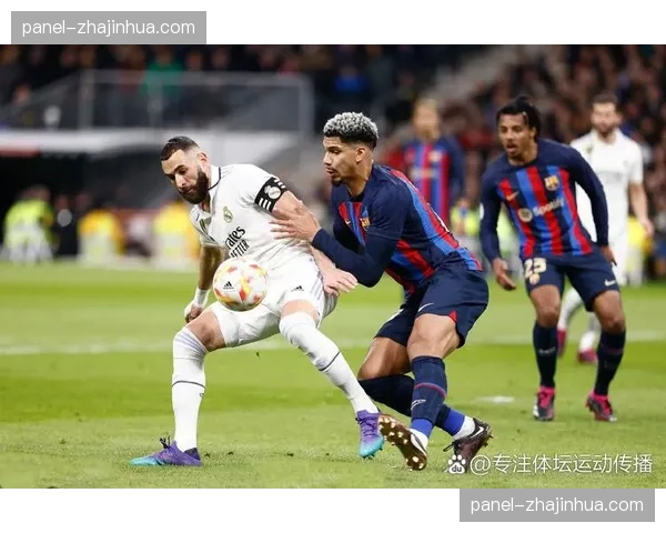 巴萨1-0小胜皇马，全场控球率超过六成，制胜球来自高位逼抢
